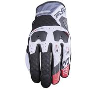 FIVE FIVE - Guanti TFX3 Airflow Grigio / Rosso M