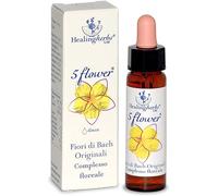Five Flower Fiori di Bach Healing Herbs 10ml