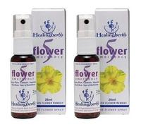 Five Flower Spray Orale 20 Ml 2x20 ml Spray orale