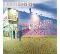 FIVE FOR FIGHTING - AMERICA TOWN (1 CD)