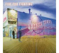 Five for Fighting America Town (Vinyl LP)