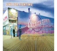Five for Fighting - America Town by Five for Fighting (2000) Audio CD