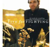 Five for Fighting Battle for Everything (Vinyl LP)