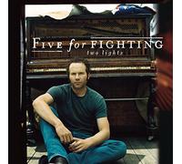 Five For Fighting - Due luci