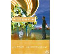 Five for Fighting - Easy Tonight Ep