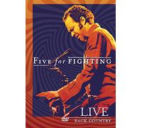 Five for Fighting - Live: Back Country