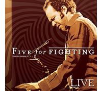 Five for Fighting - Live: Back Country