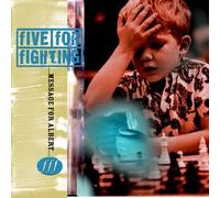 Five for Fighting - Message for Albert