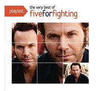 Five for Fighting - Playlist: the Very Best of Five for Fighting