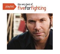 Five for Fighting – The Very Best of Five for Fighting: Playlist – CD – Sony BMG
