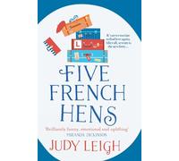Judy Leigh Five French Hens (Tascabile)