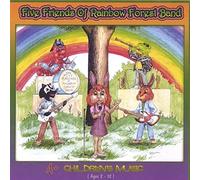 Five Friends of Rainbow Forest - Childrens Music