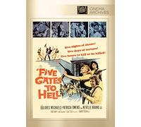 Five Gates To Hell [Region Free]