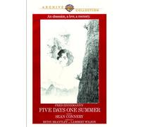 Five Giorni Uno Estate DVD (1982) - Sean Connery, Betsy Brantley, Lambert Wilson