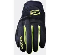 Five Globe Evo, guanti XXL male Nero/Giallo Fluo