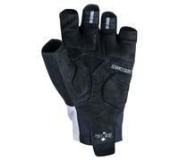 Five gloves rc 1 short guanti grigi neri