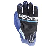 Five Gloves Guanti Xr Lite Stripes Blue