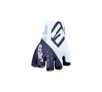 Five gloves rc 2 short guanti bianchi grigi