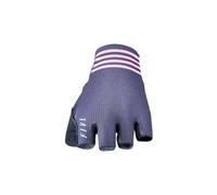 Five gloves rc 2 short guanti neri rosa