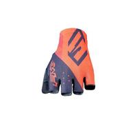Five gloves rc 2 short guanti rossi