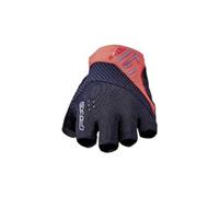 Five gloves rc gel short guanti rossi