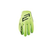 Five gloves xr ride kids fluo yellow