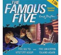 [( Five Go to Mystery Moor: AND Five on Kirrin Island Again )] [by: Enid Blyton] [Aug-2004]