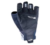 Five Guanti Corti Rc2 White / Grey