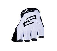 Five Guanti Corti Rc3 White