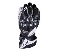 FIVE Bike Gloves Black/White Size: L RFX1 EVO