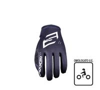 FIVE - GUANTI MOTOCROSS MXF4 - NERO