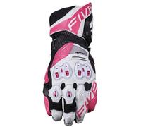 FIVE - Guanti RFX1 EVO Lady Rosa / Bianco Rosa,Bianco S
