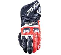 FIVE - Guanti RFX3 V2 Nero / Rosso Nero,Rosso XXL