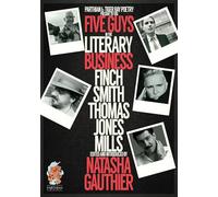 Five Guys, Five Poems: The Thundering Bus Pass Revue