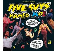 Five Guys Named Moe: Original Broadway Cast Recording by Columbia