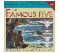 Five Have a Mystery to Solve: AND Five Go Down to the Sea v. 6 (Famous Five) by Blyton, Enid (2008)