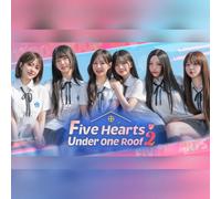 Five Hearts Under One Roof season 2 (PC) Steam Key - GLOBAL