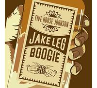 Five Horse Johnson - Jake Leg Boogie (Goldenvinyl)