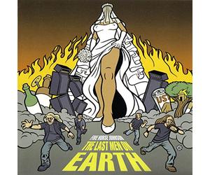 Five Horse Johnson - Last Men On Earth