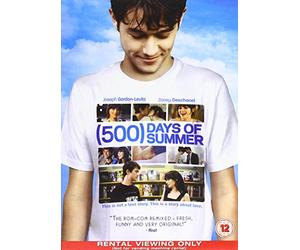 FIVE HUNDRED DAYS OS SUMMER