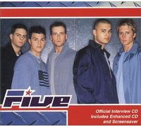 Five - Interview Disc