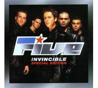 FIVE - INVINCIBLE + BONUS