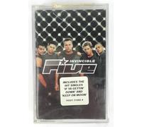 FIVE INVINCIBLE - MUSICASSETTA - NUOVA SIGILLATA - 74321 713924