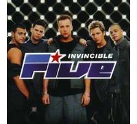 FIVE - INVINCIBLE + BONUS