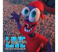 Five Iron Frenzy - Proof That The Youth are Revolting