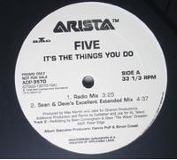 Five - It S the Things You