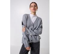 Five Jeans - Gw2509 Gilet Grigio - Abbigliamento L Grigio