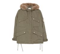 FIVE Jeans - Petra Jacket - - Coats - Donna - Verde - M