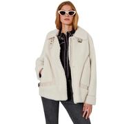 FIVE Jeans - Volupté Jacket - - Jackets - Donna - Bianco - M