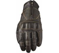 Five Kansas Guanti da moto, marrone, Taglia 2XL